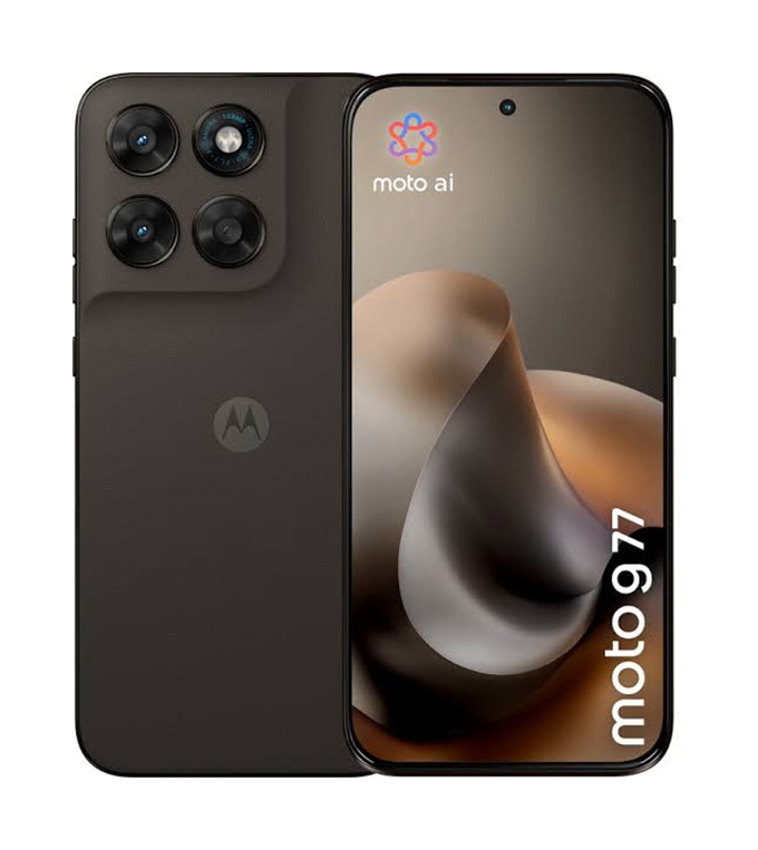 Motorola Moto G77